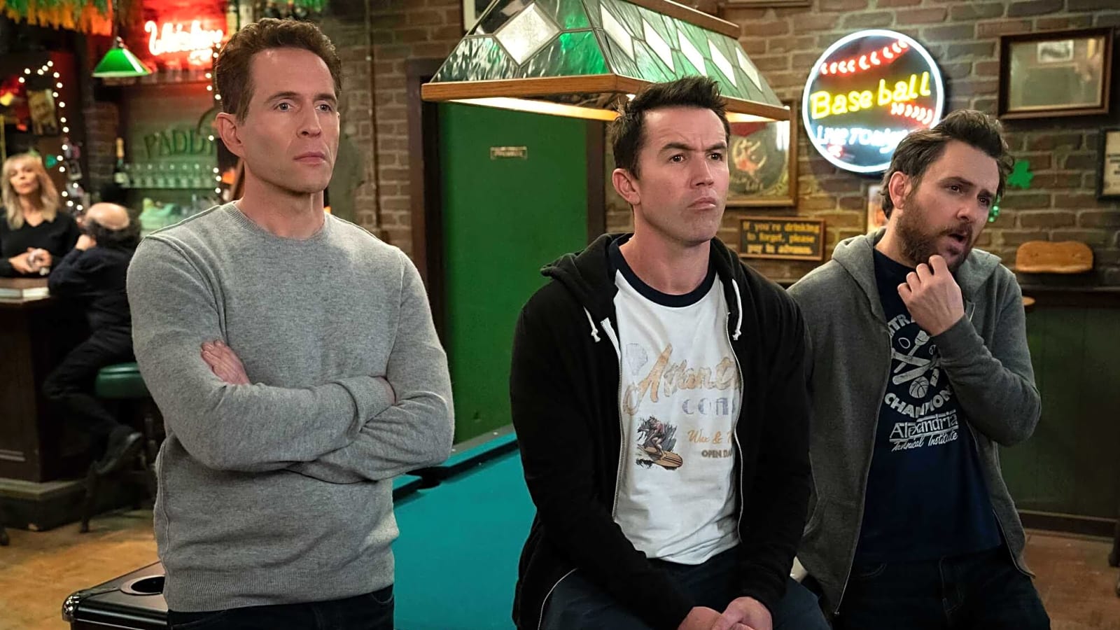 The Gang is up to its usual hijinks in trailer for 17th season of "It's Always Sunny in Philadelphia"