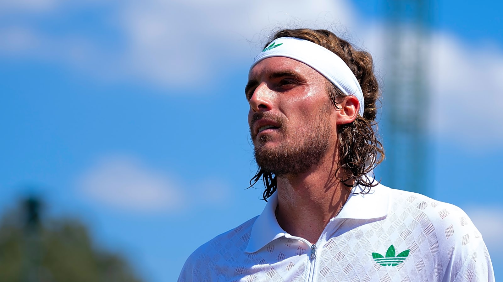 Stefanos Tsitsipas weighs in on Goran Ivanisevic&#39;s controversial comments post-Wimbledon, hints at Croatian being a 'dictator'