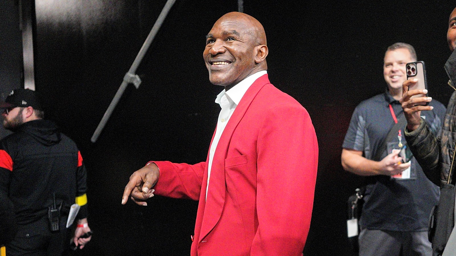 Evander Holyfield: The Real Deal on Being a Four-Time Champ, Forgiving Tyson, and Boxing’s Future