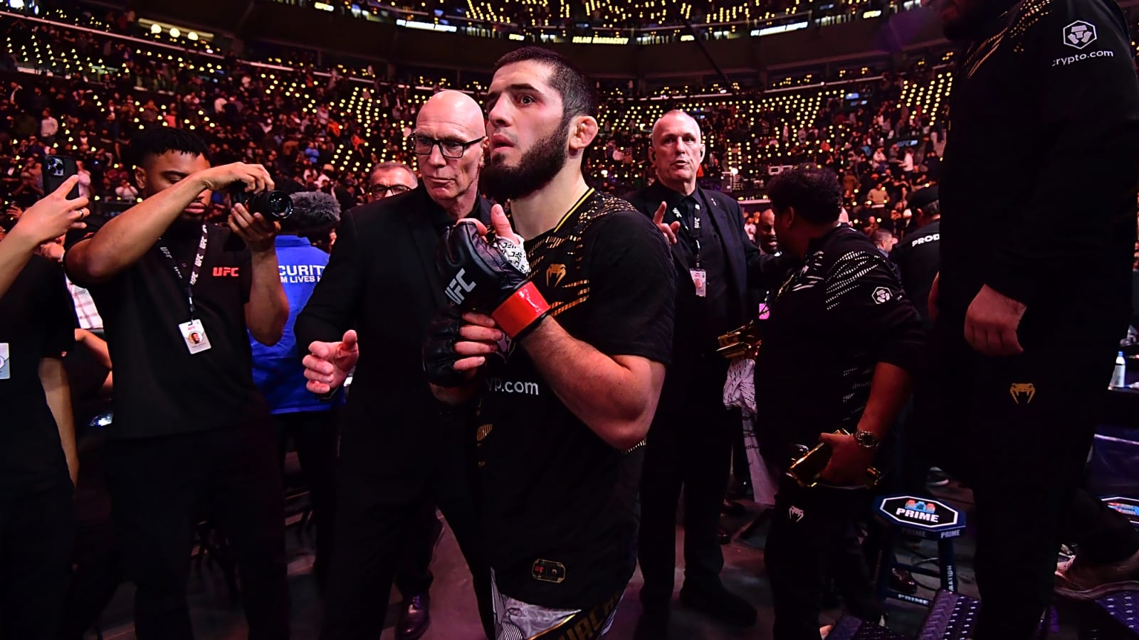 ‘Islam Is Open to Fighting Belal’: Despite Khabib’s Hesitation, UFC Insider Believes Makhachev Can Take Over 170lbs