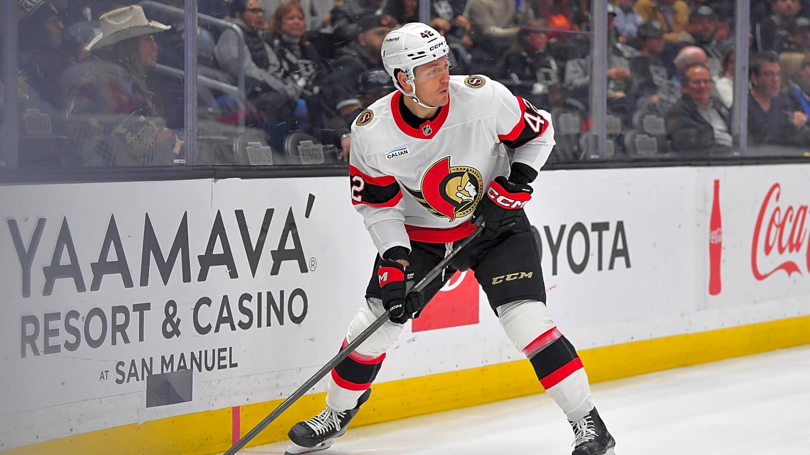 Hayden Hodgson To Attend Hearing With NHL Player Safety