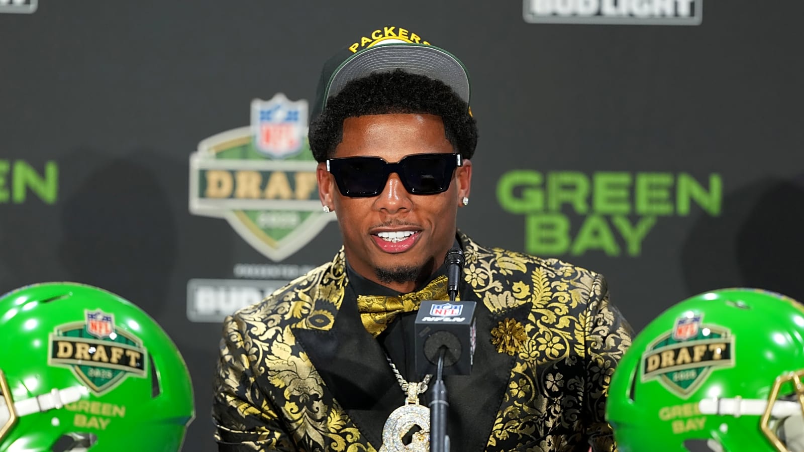 Green Bay Packers 2025 Draft Class Analysis