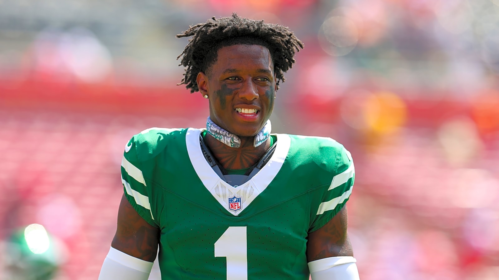 Jets star calls out NFL referees for alleged double standard