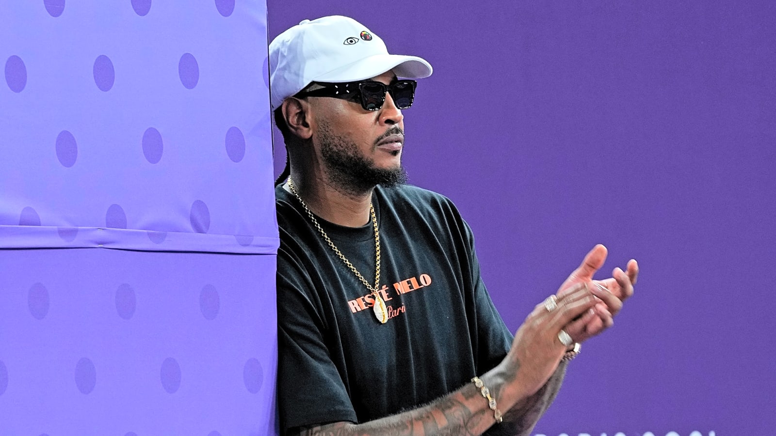 Carmelo Anthony and Iman Shumpert Use Toy Story Analogy to Discuss How ECF Loss Will Lead to Jalen Brunson’s Evolution