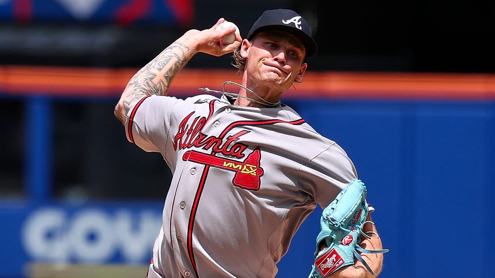 Braves shuffling up the rotation amid critical stretch