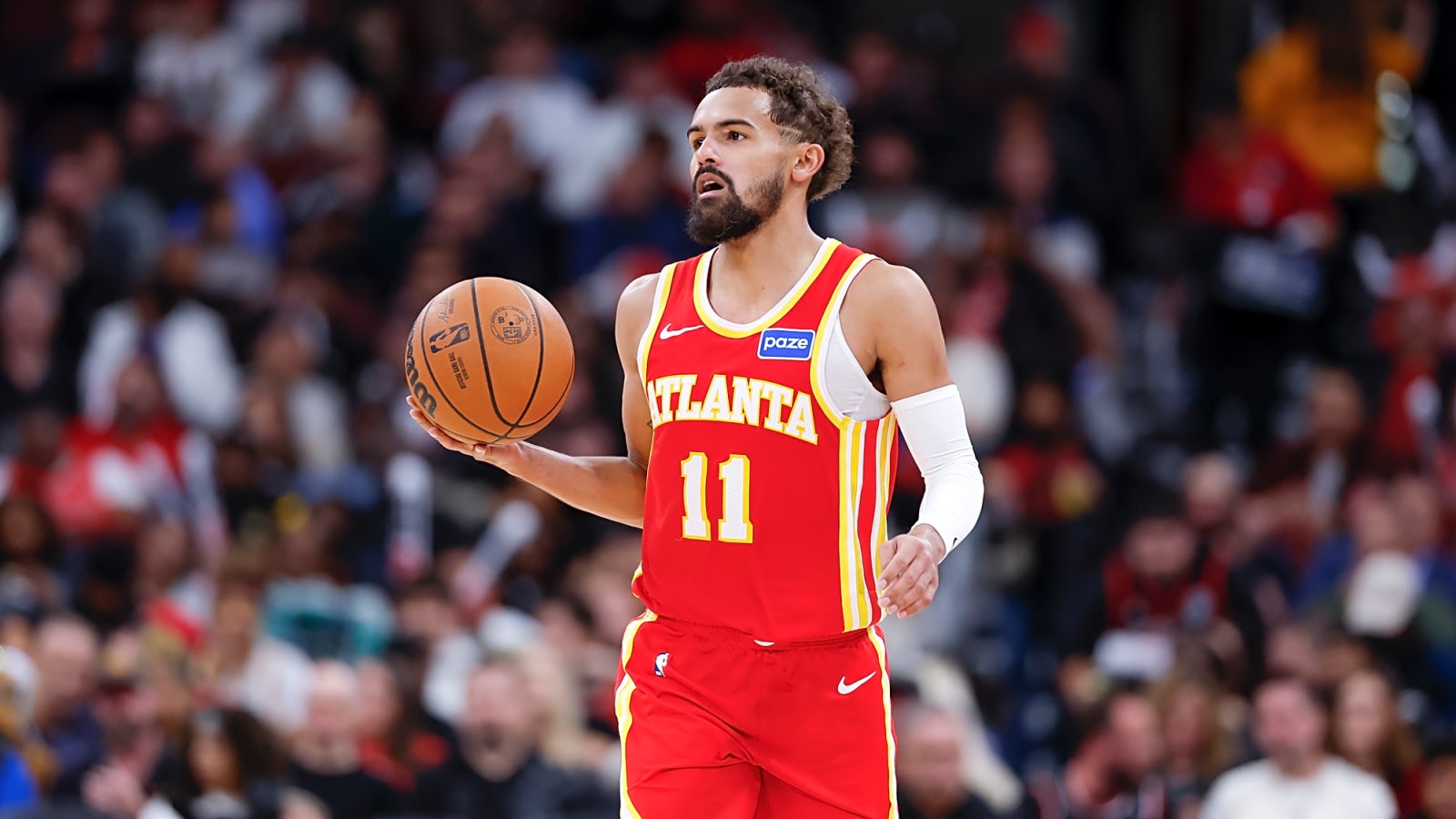 NBA Notes: Hawks, Trae Young, Warriors, Steve Kerr, Malik Beasley