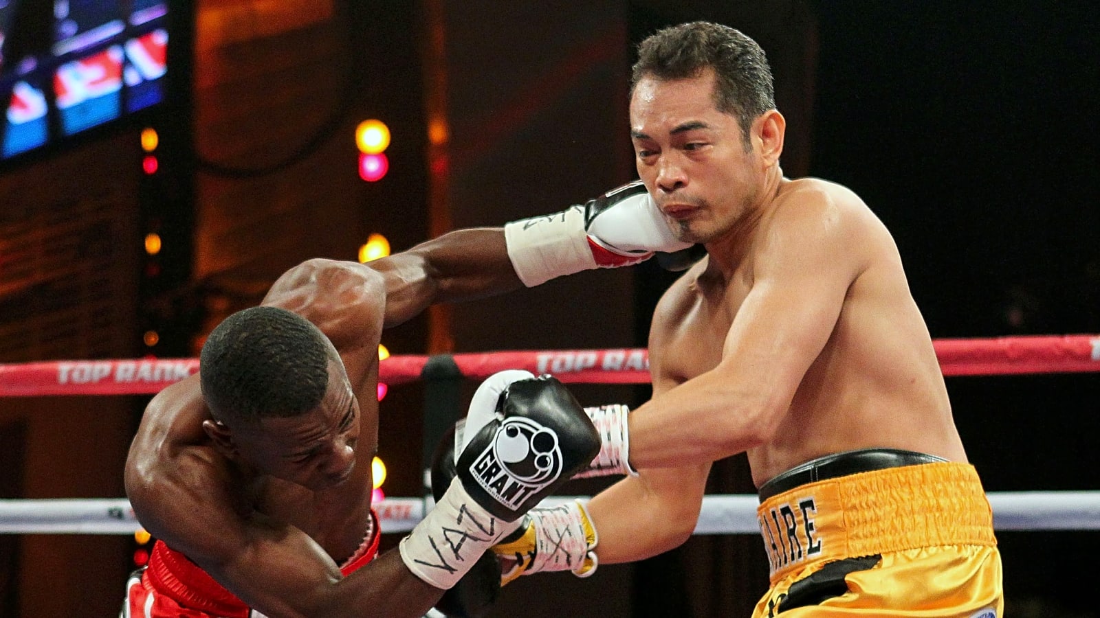 Nonito Donaire falls to Riku Masuda in Japan