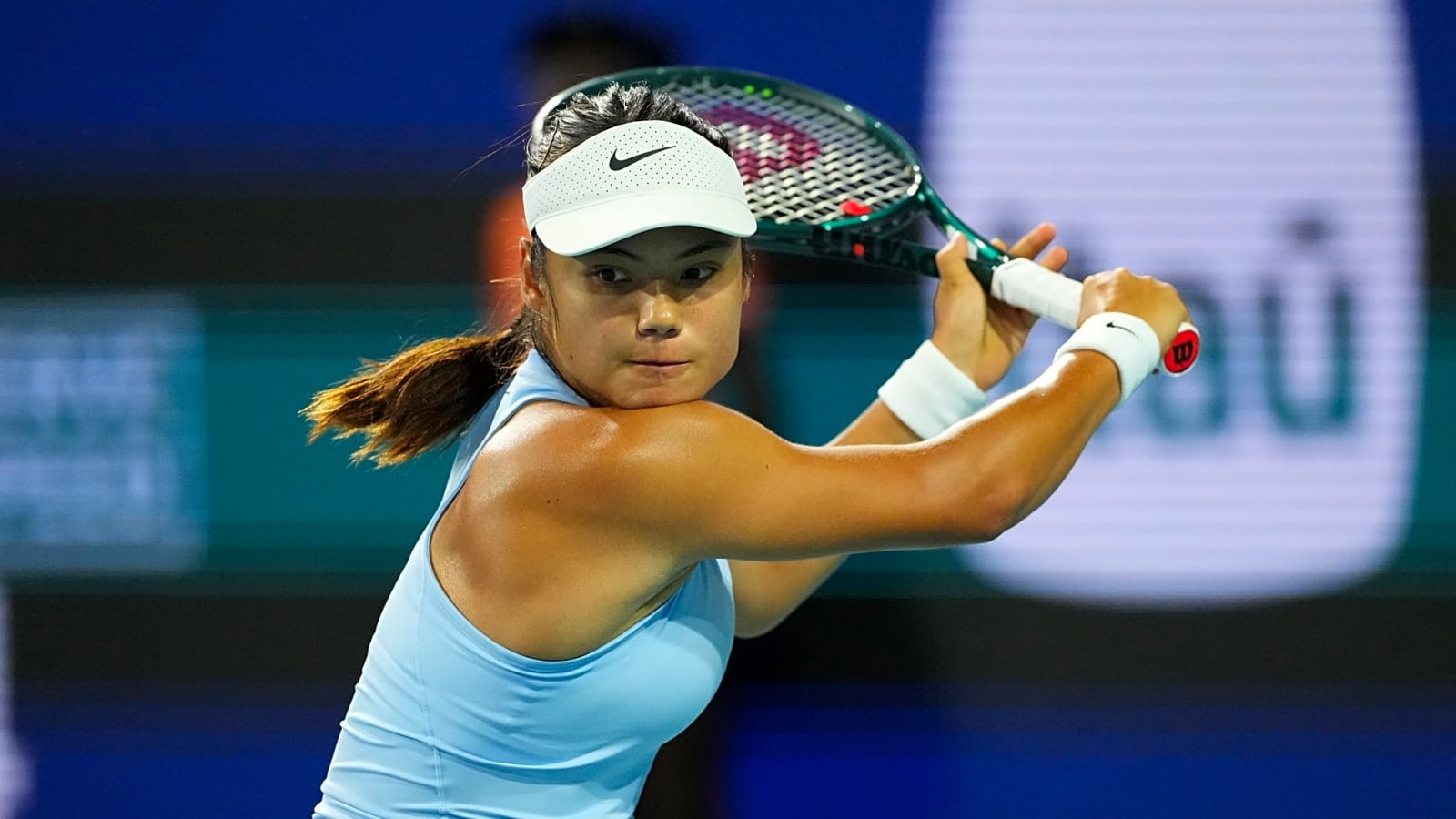 Emma Raducanu set for ranking drop due to Stuttgart Open absence