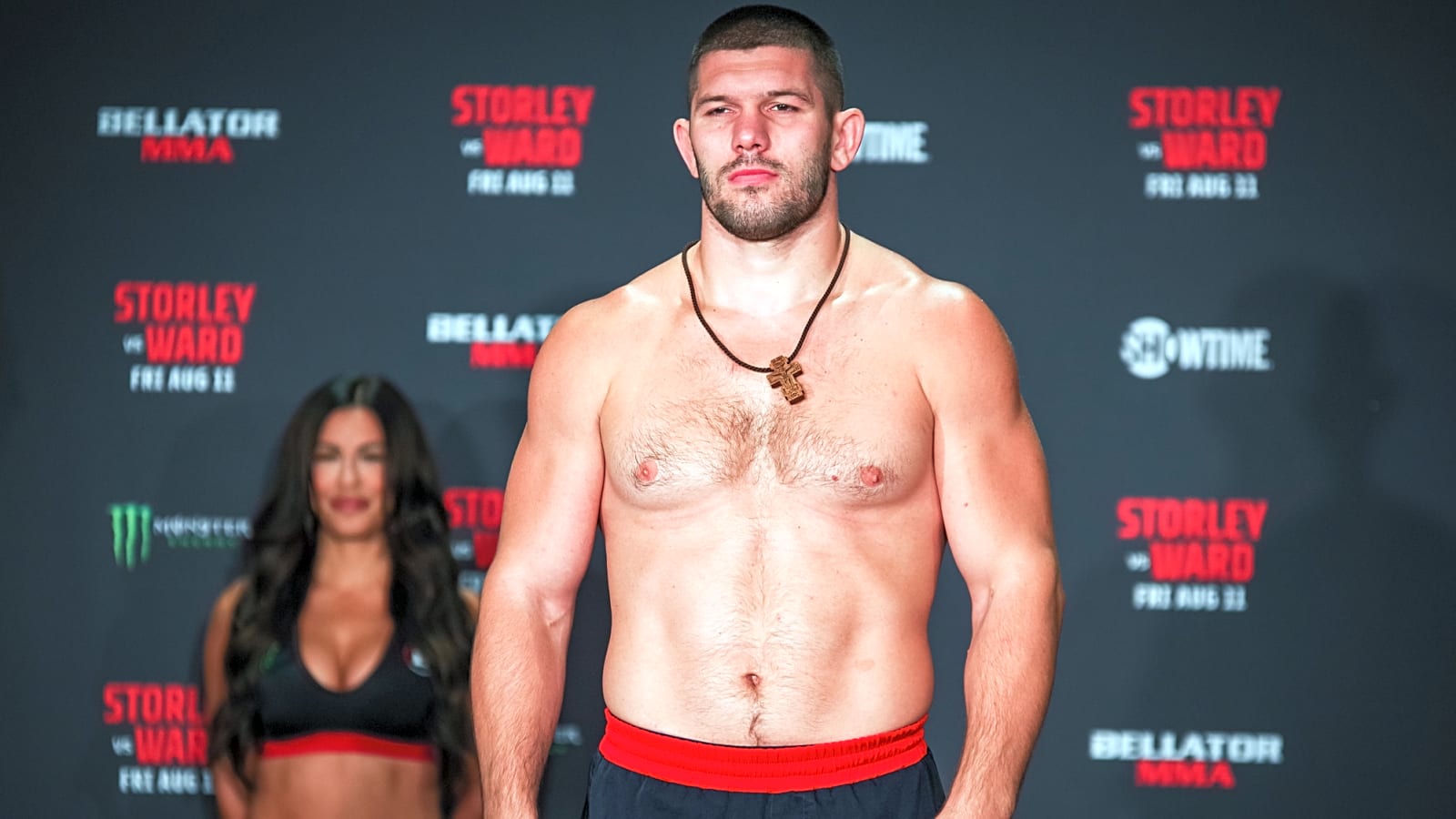 PFL World Tournament First Round Preview: Heavyweight