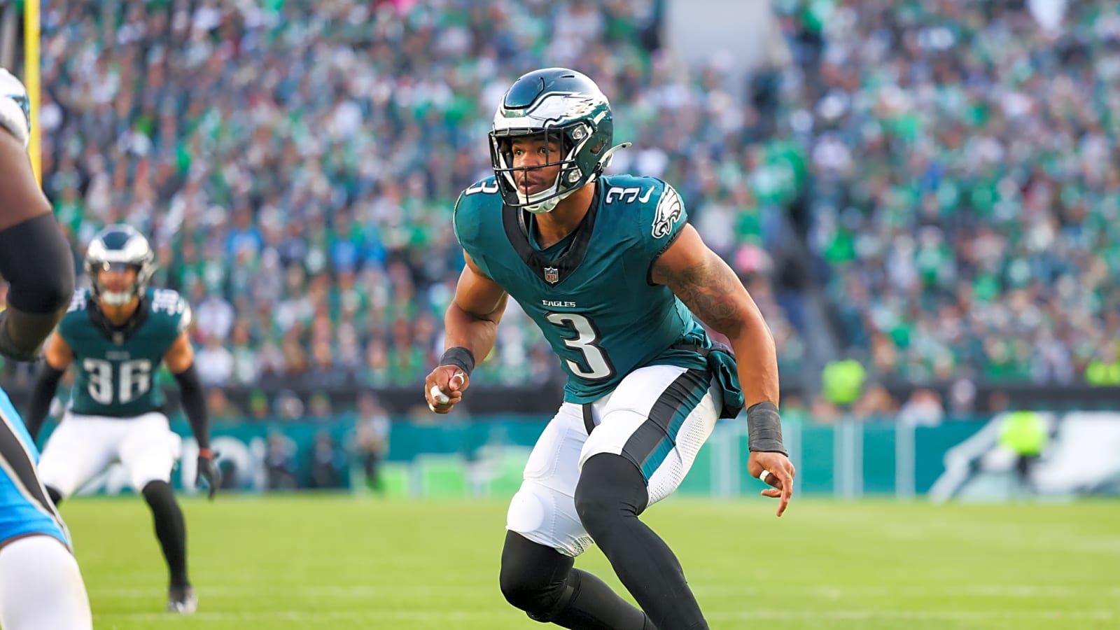NFC Notes: Nolan Smith, Jameis Winston, Tommy DeVito, Commanders, Eagles, Giants