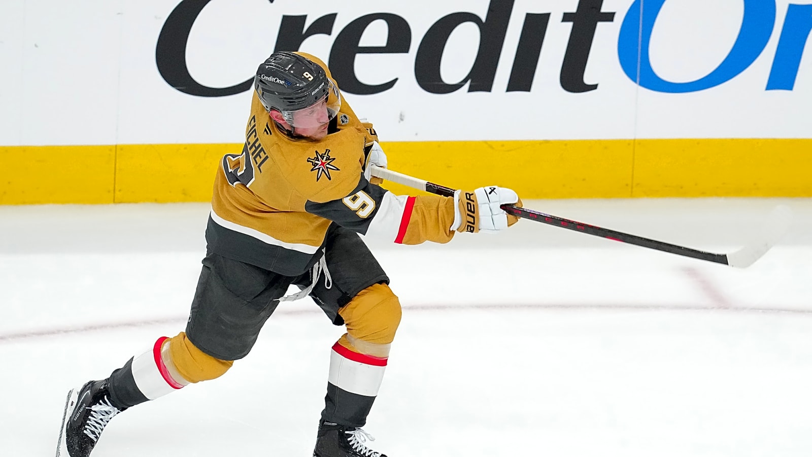 NHL Insider Confident Jack Eichel Stays With Golden Knights