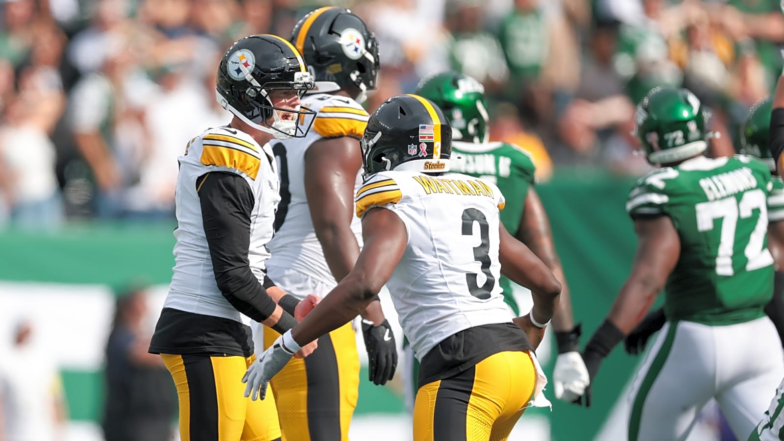 Adam Schefter reacts to Chris Boswell game-winner, addresses Steelers giving him raise after contract dispute