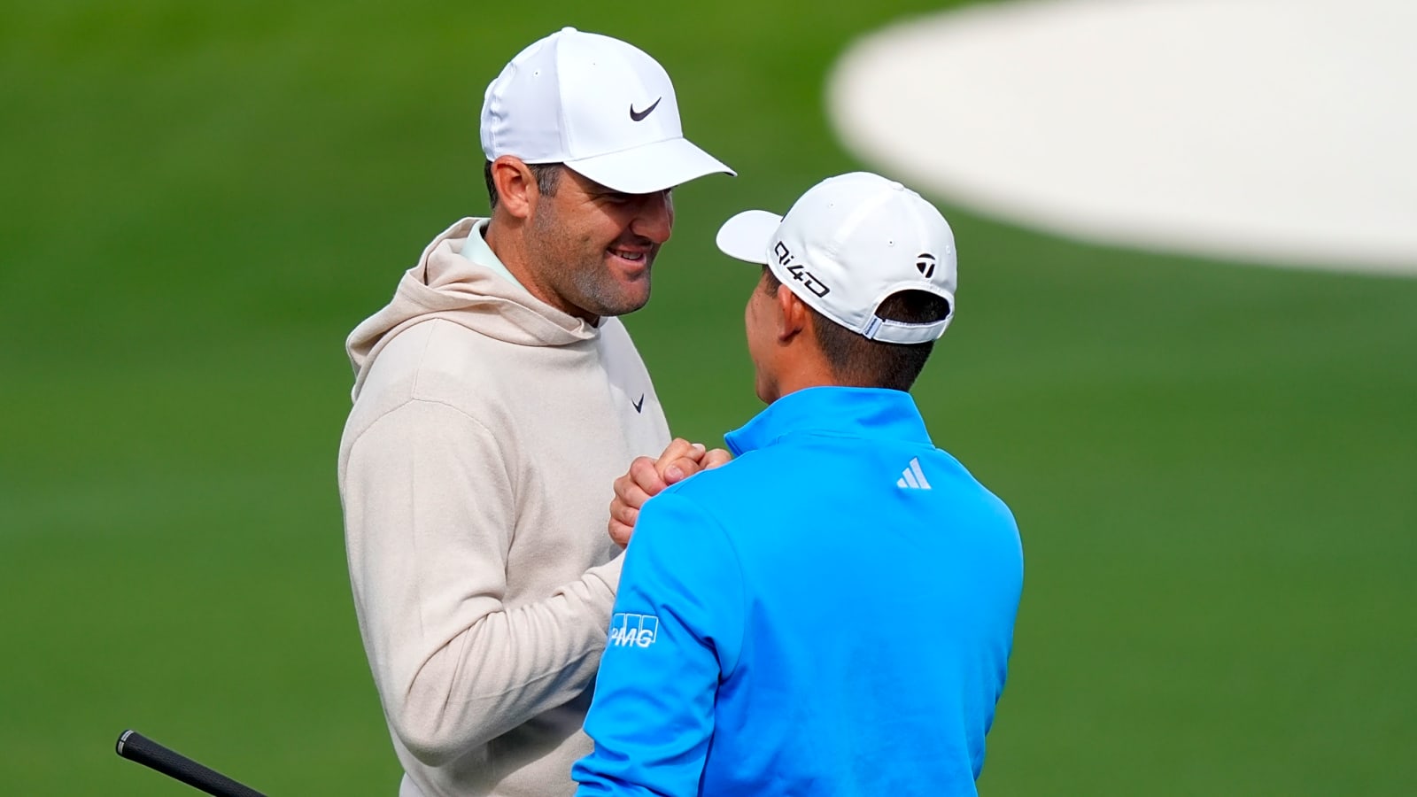 Real Story Behind Ted Scott Leaving Scottie Scheffler Mid-Event Wasn’t About Golf, but Beyond That