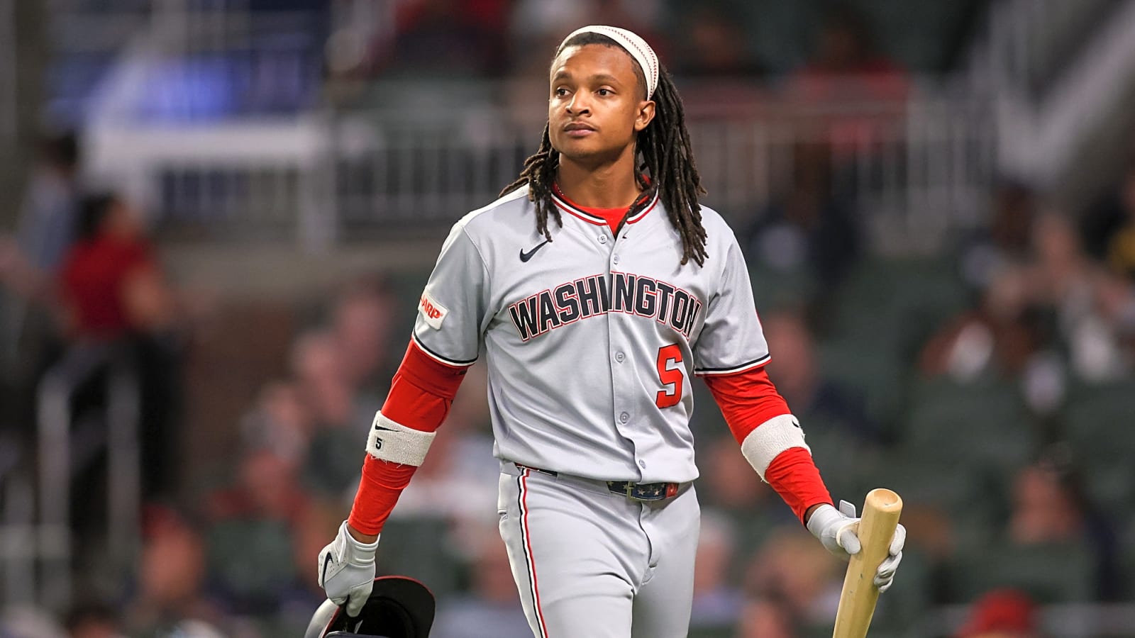 Trading CJ Abrams Could Accelerate the Nationals’ Rebuild 