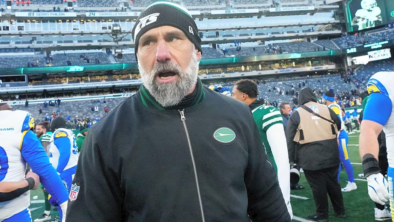 'Absolutely Inexcusable': Shedeur Sanders Prank Caller Father, Falcons DC Jeff Ulbrich Speaks Out