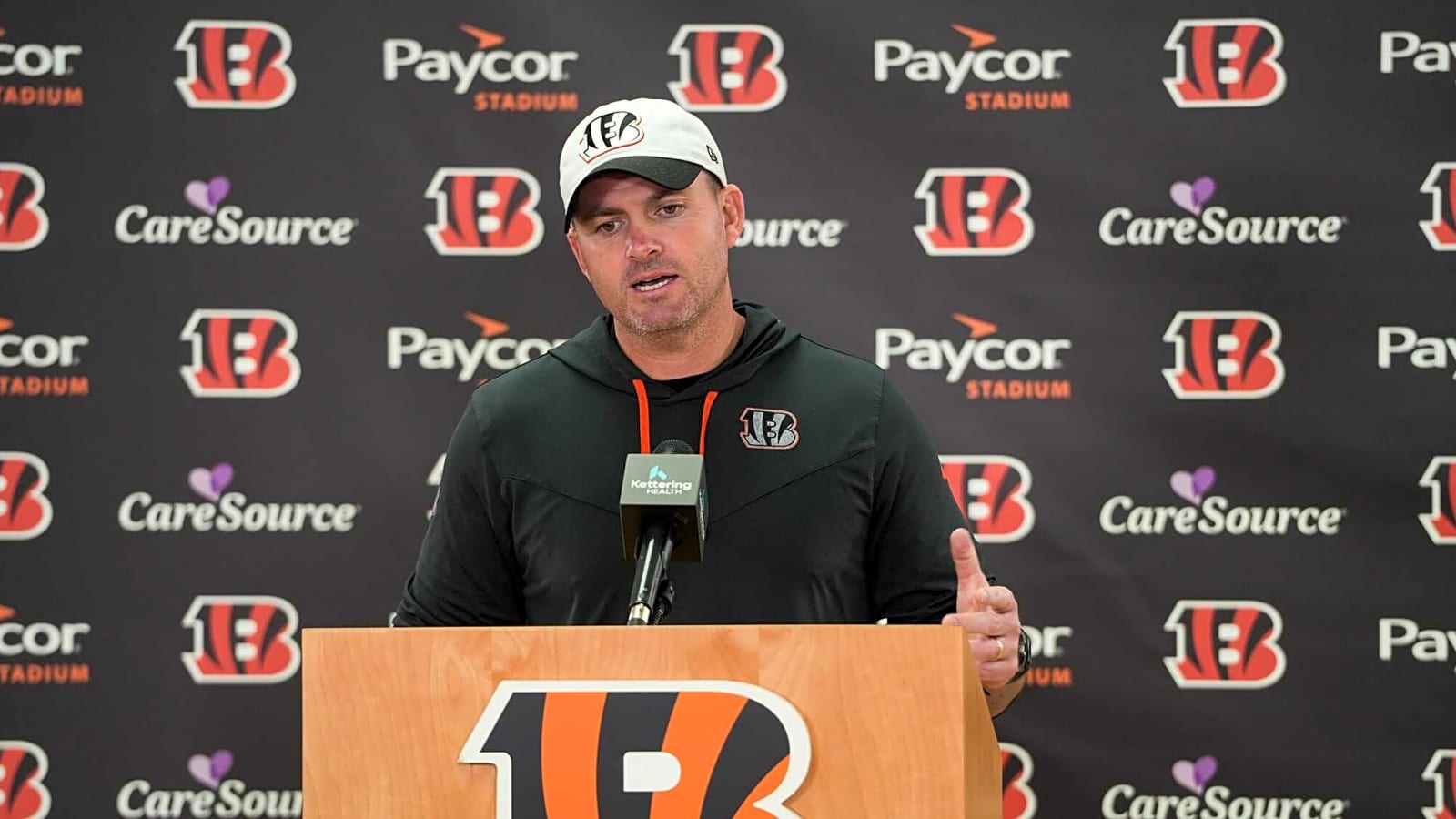 ‘Two Major Pressure Points’: Zac Taylor Situation With Bengals Get Reality Check