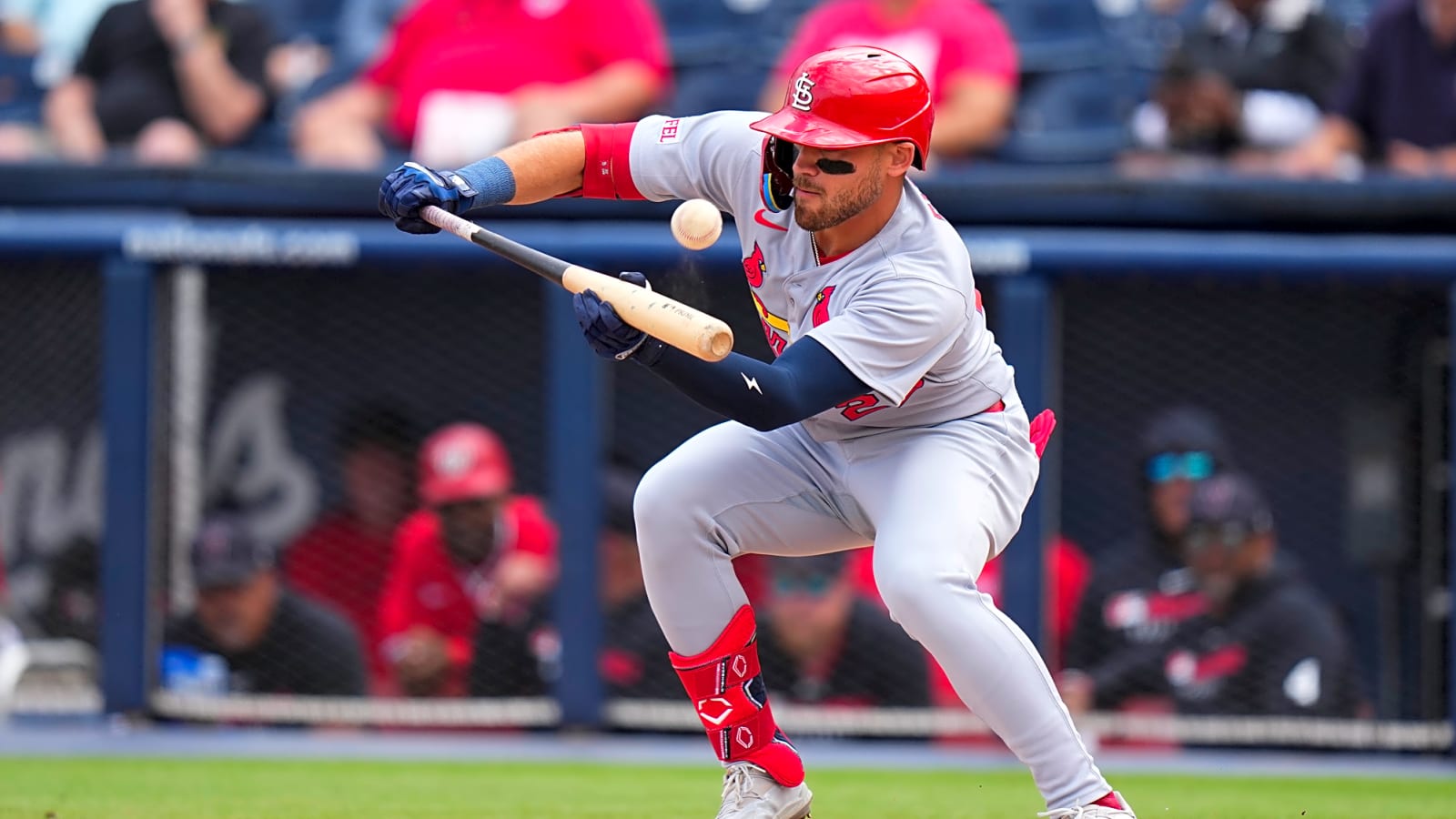 Dodgers Claim Michael Siani, Designate Andy Ibanez