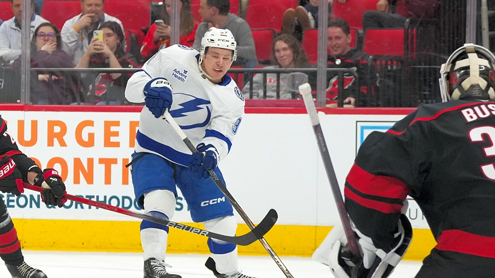 Dominic James Out Eight-To-Ten Weeks After Surgery