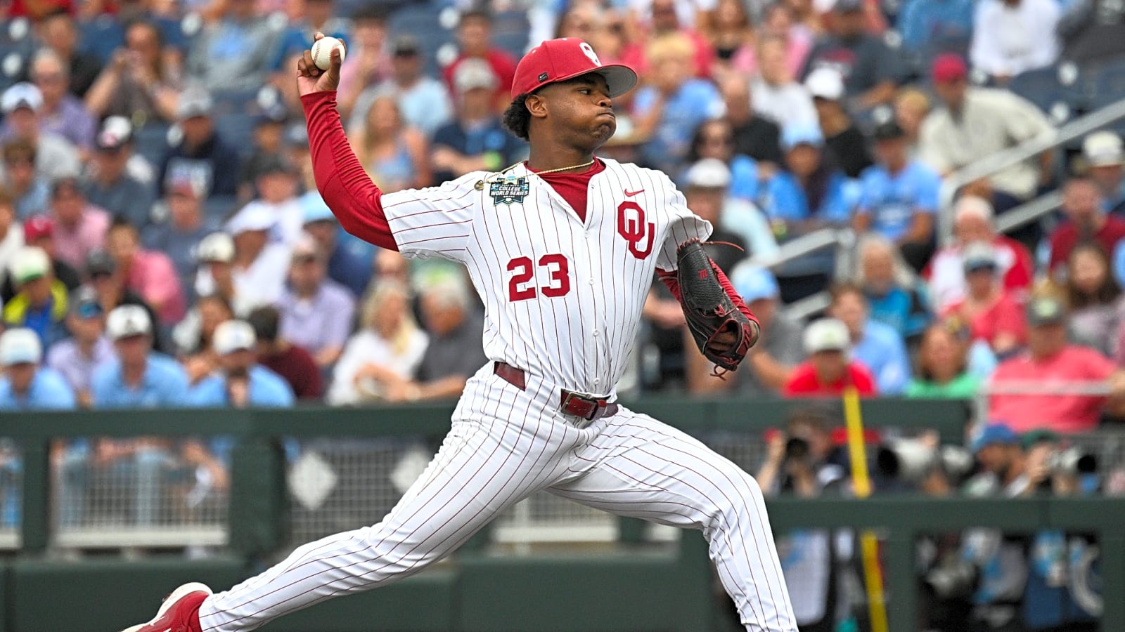 2026 Fall College Baseball Reset: Oklahoma