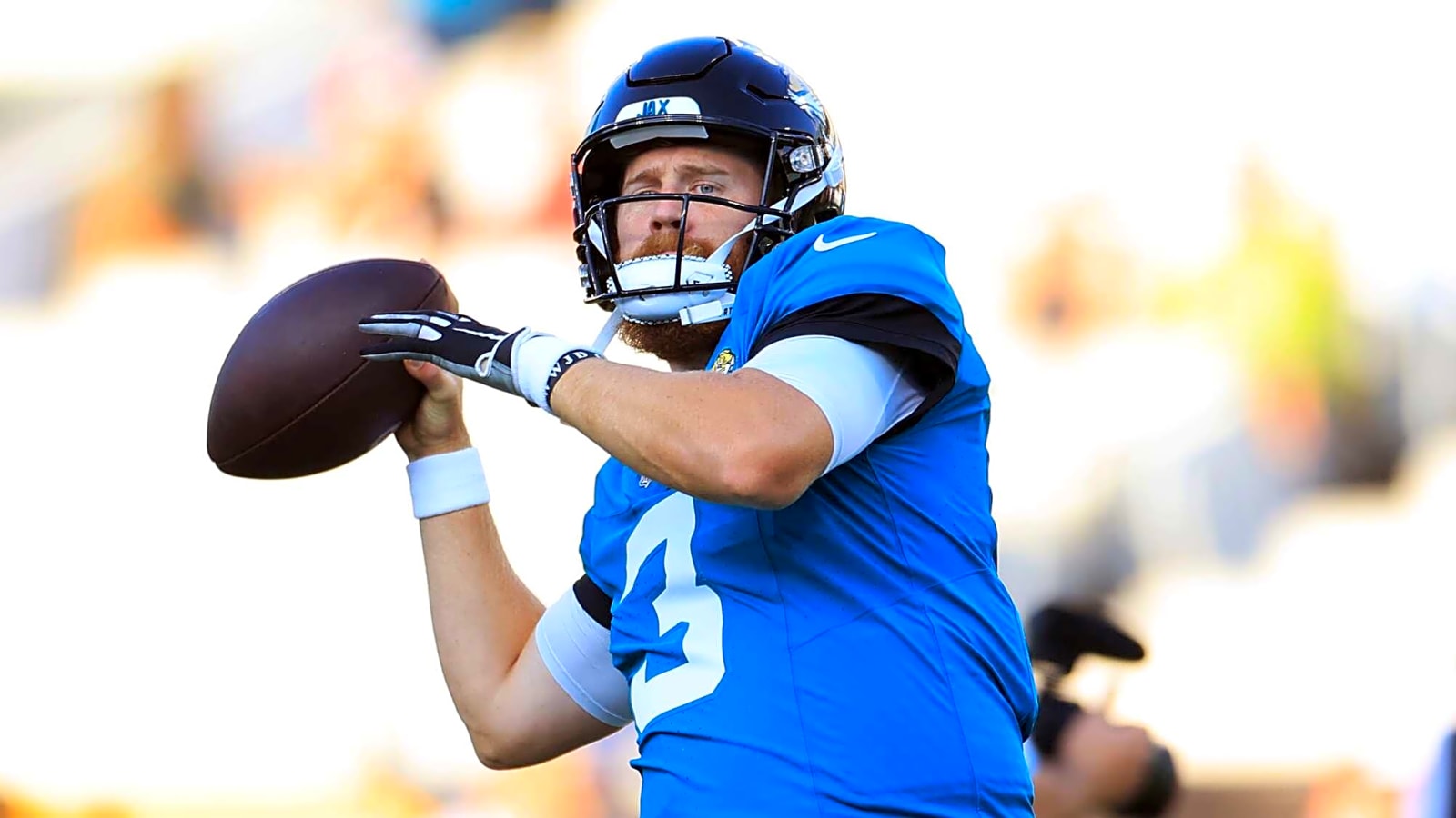 Jets work out pair of veteran QBs