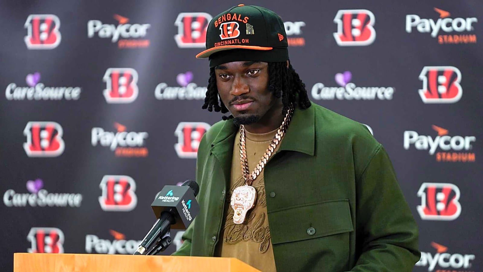 Bengals’ Shemar Stewart Departs Final Day Of Minicamp