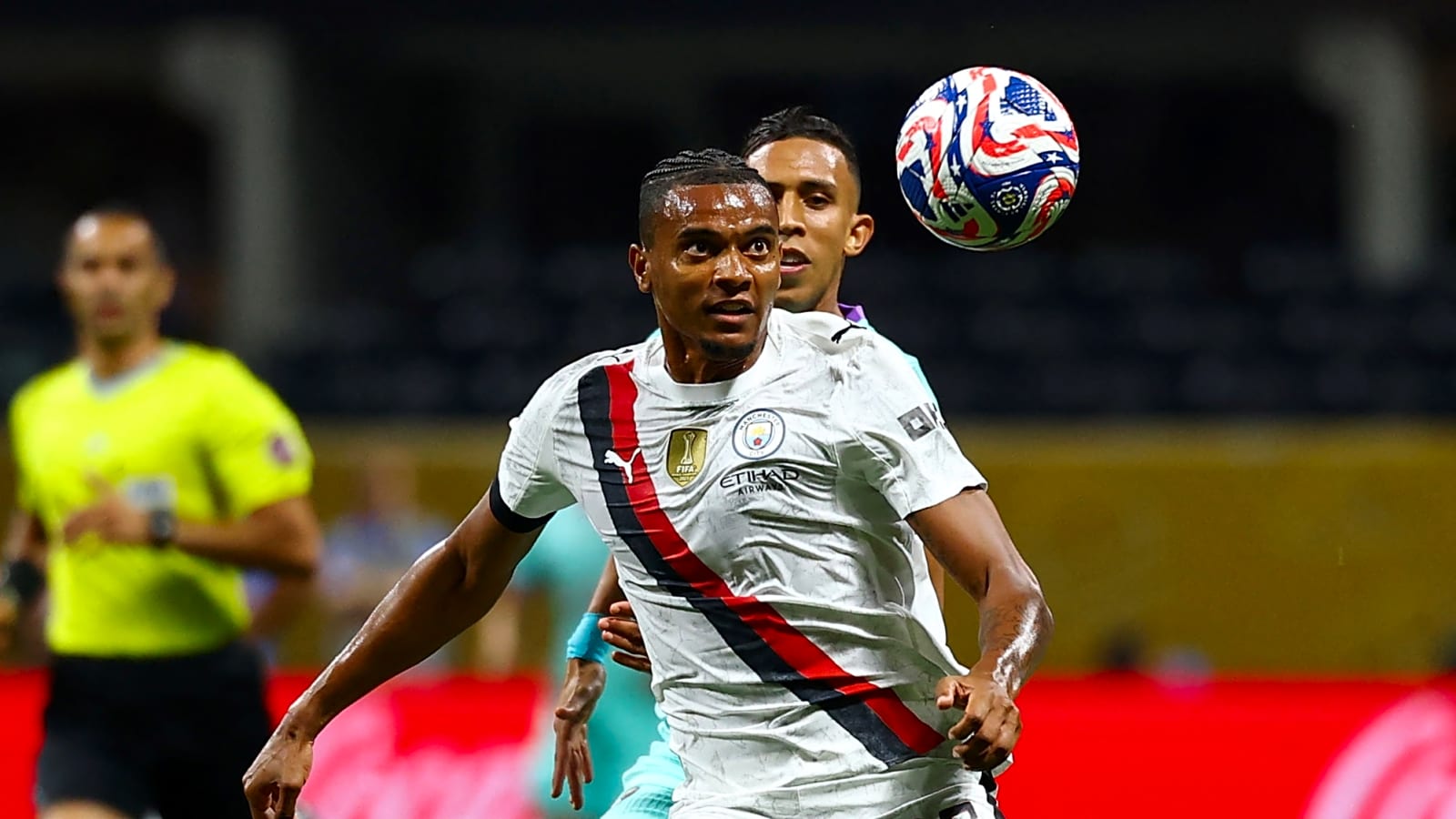 A Manchester City defender could leave as City bid to trim their squad