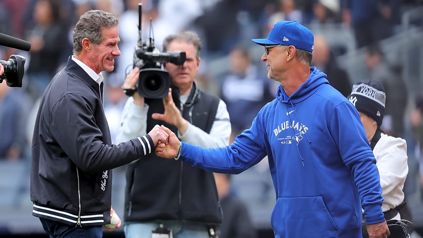 Yankees' TV Network Breaks Silence On Concerning Paul O'Neill Rumor