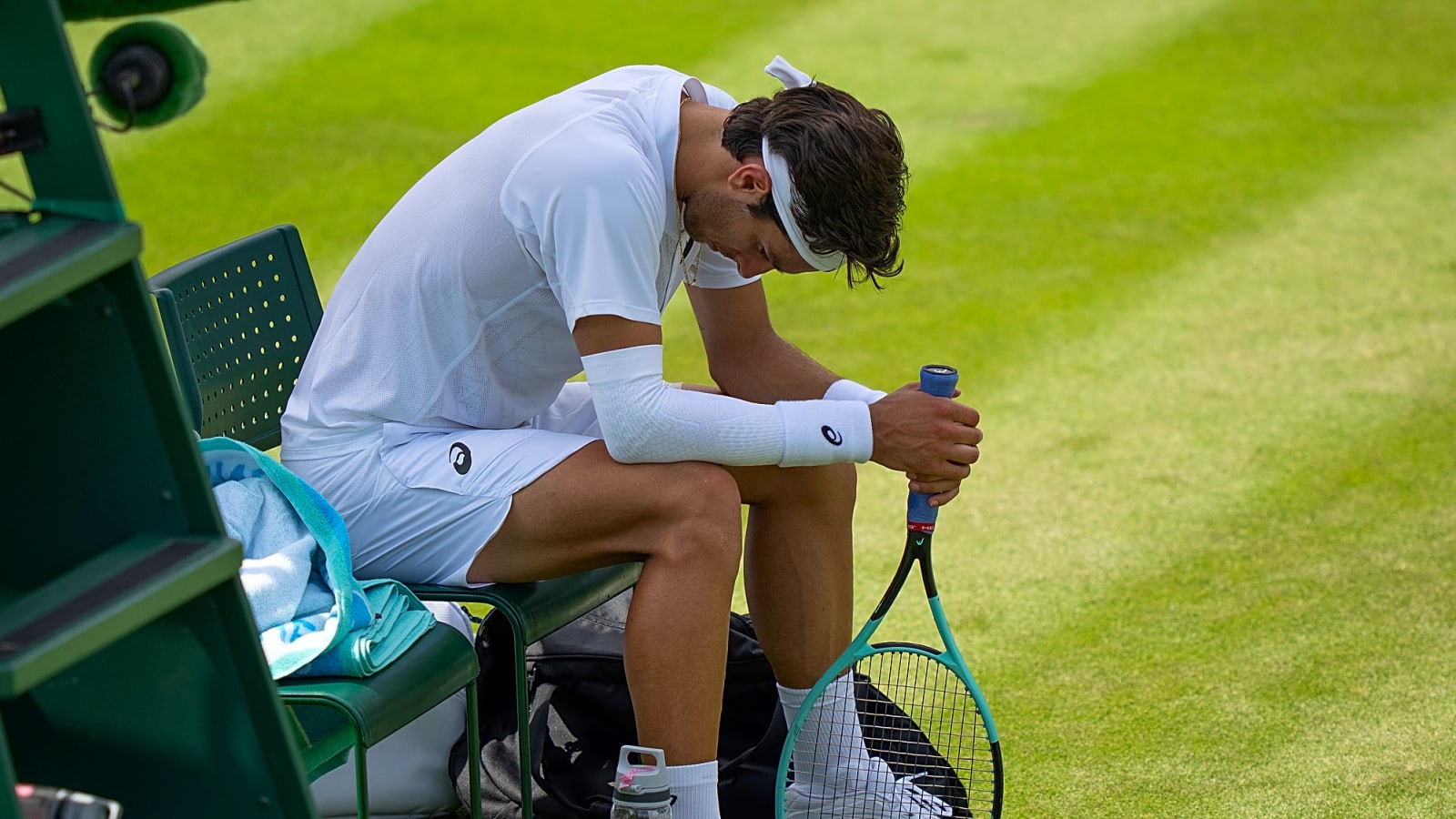 Lorenzo Musetti 'Motivated' to Play His Best Tennis at the Canadian Open Following his Poor Grass-Court Form