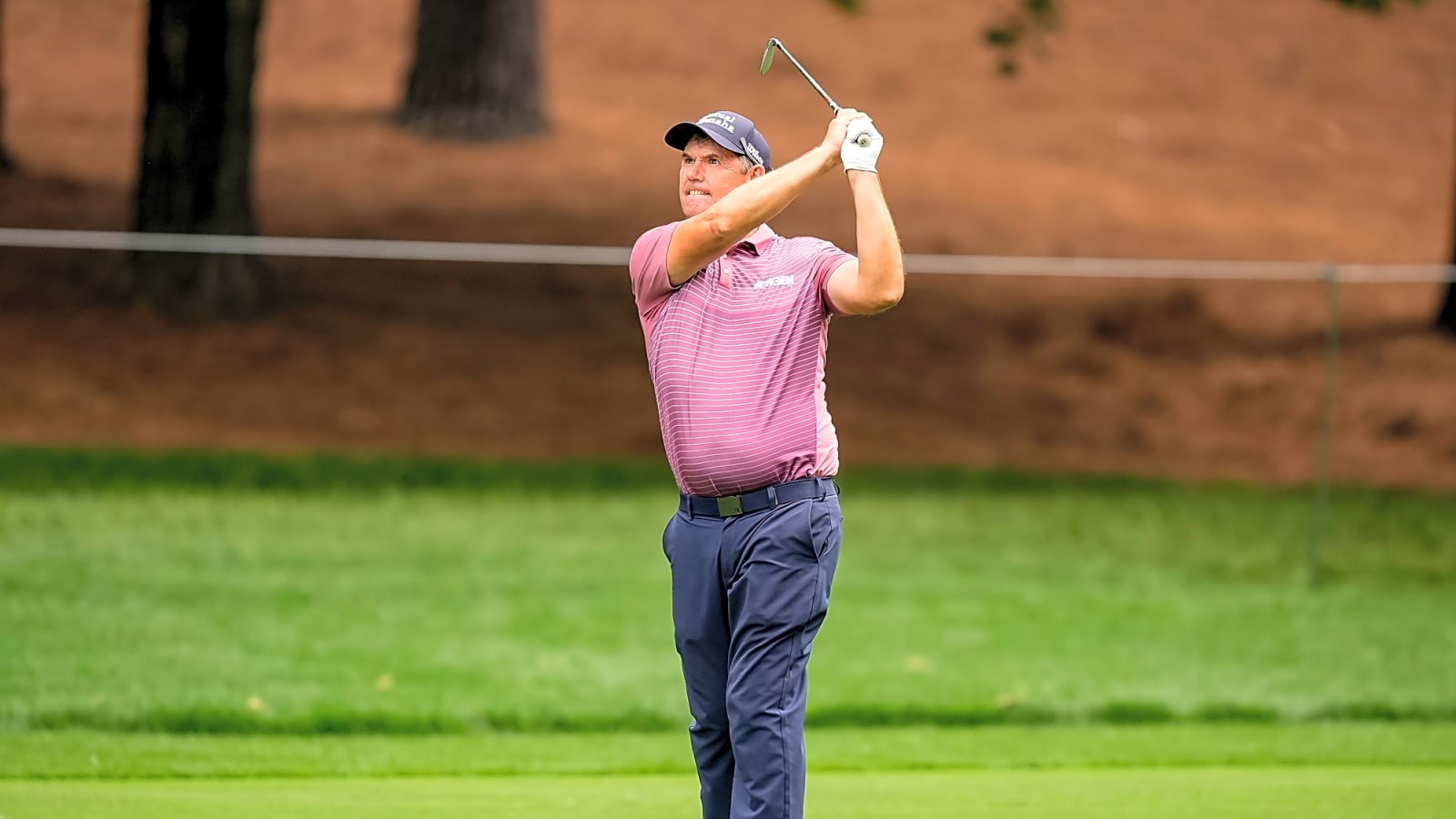 Padraig Harrington reveals the most important tip for amateurs