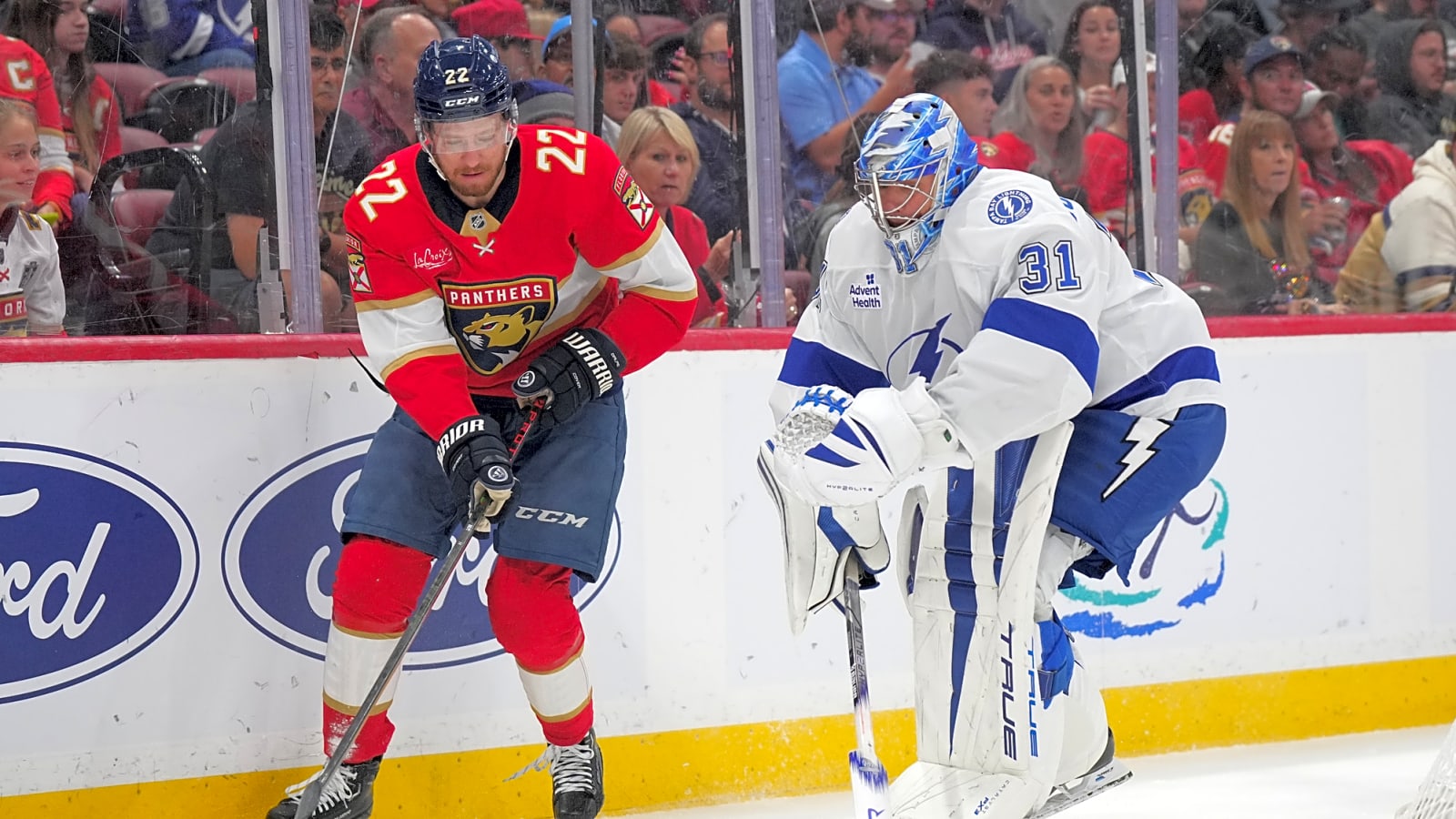 Panthers sign Wilmer Skoog to one-year contract