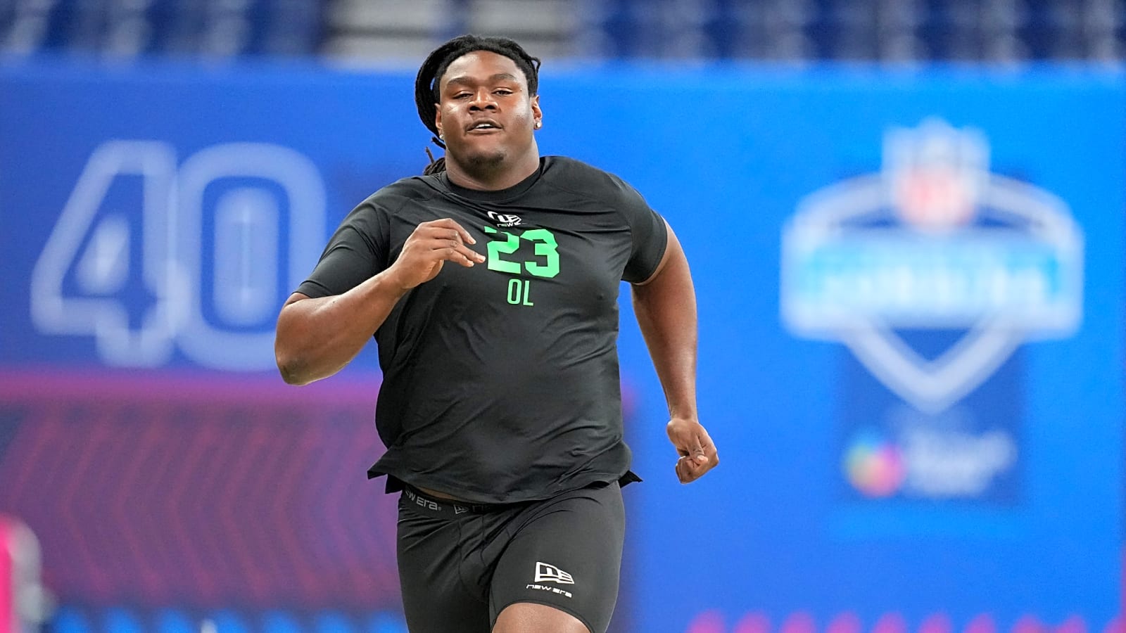 2026 NFL Draft Profile: Jalen Farmer, IOL, Kentucky