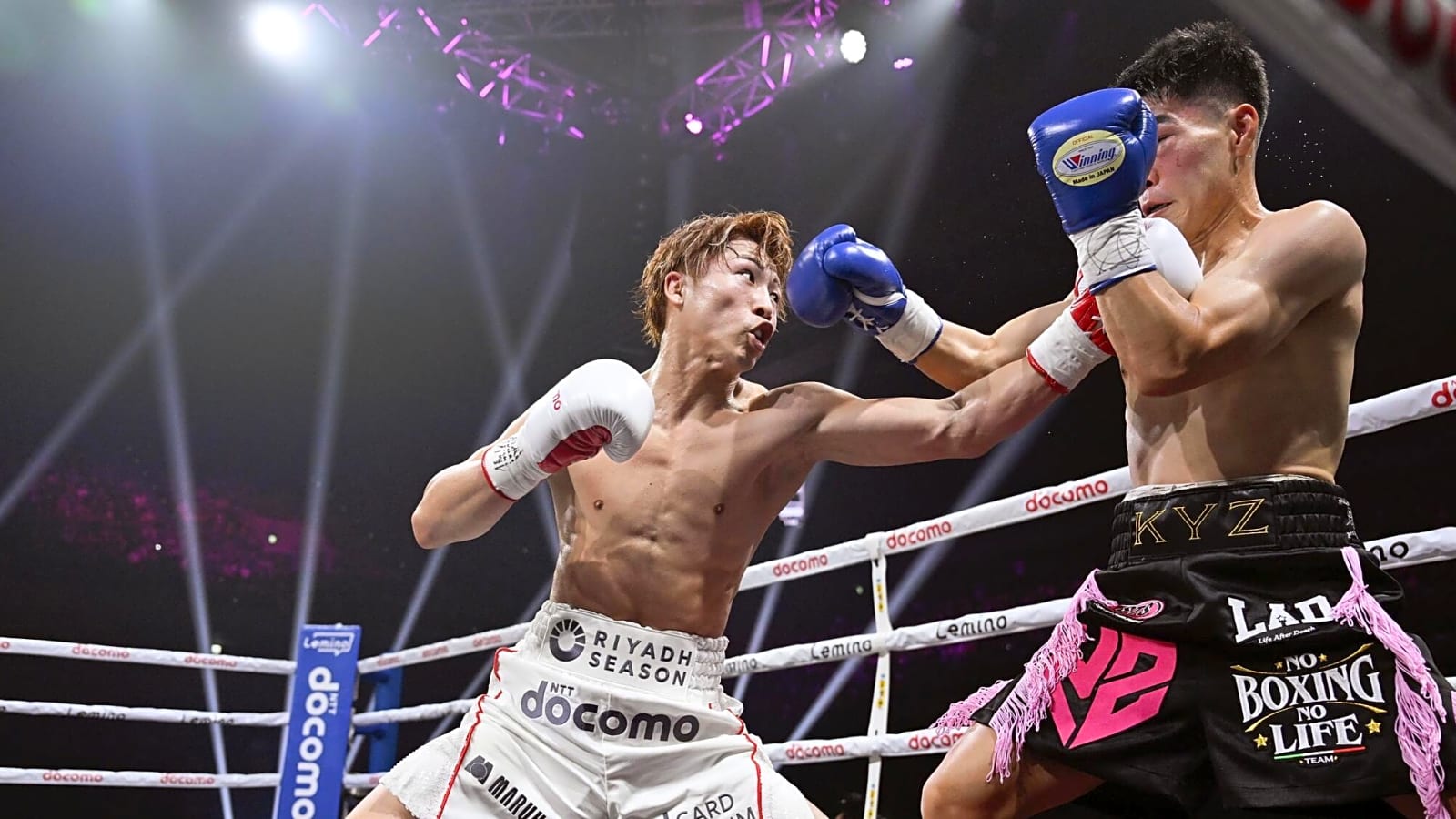 Naoya Inoue’s Ruthless 2025 Campaign Set for Saudi Finale in December