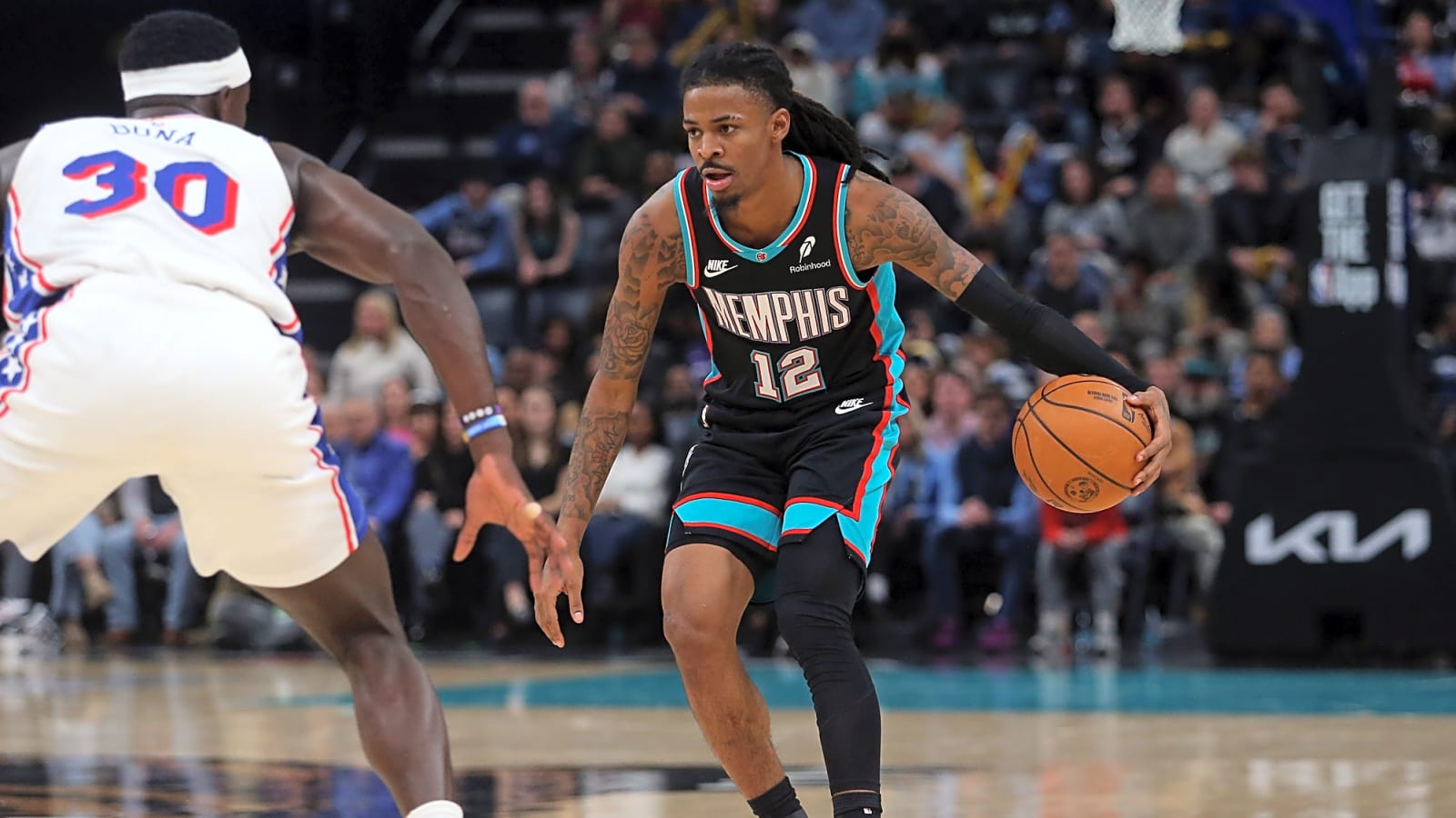 Rockets likely to keep out of Ja Morant sweepstakes