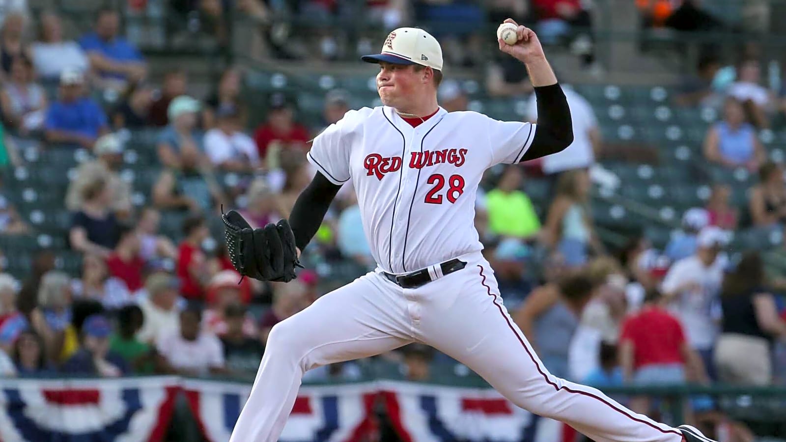 What to Expect from Nationals Pitcher Jackson Kent