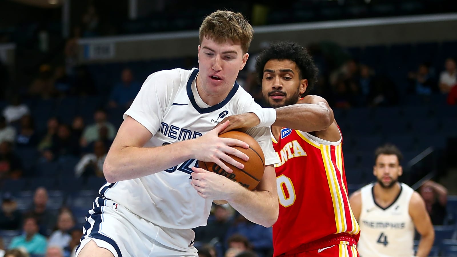 Grizzlies To Sign Lawson Lovering To 10-Day Deal