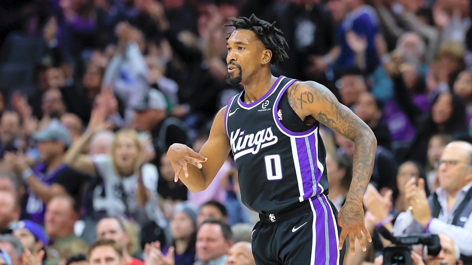 Kings’ Malik Monk On Trade Block