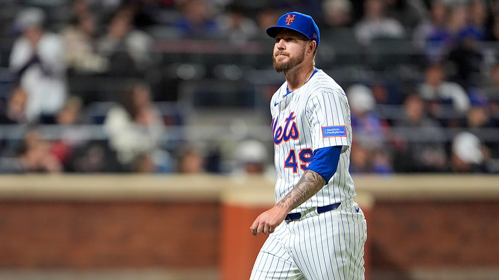 Mets Designate Chris Devenski For Assignment