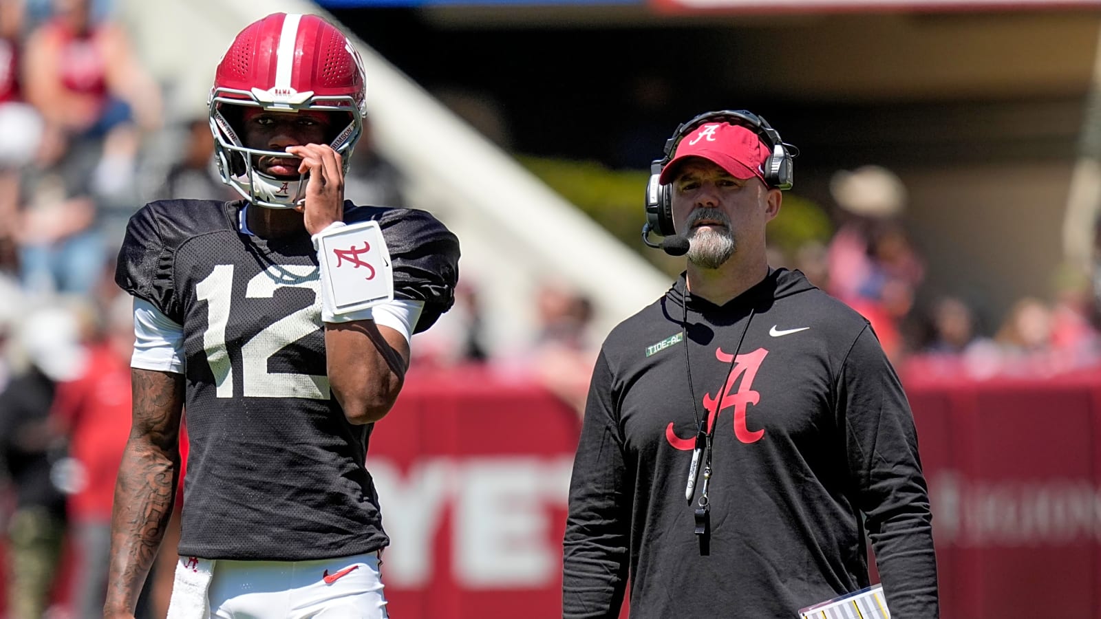 How long Alabama football has been moving with ‘sense of urgency’ after 2024 season
