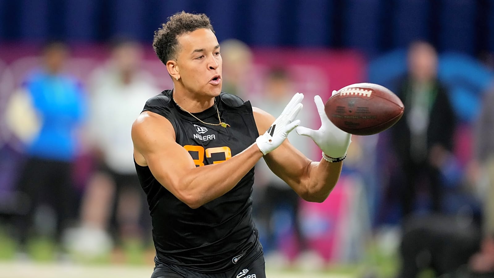 Predicting Best Undrafted Rookies from the 2025 NFL Draft