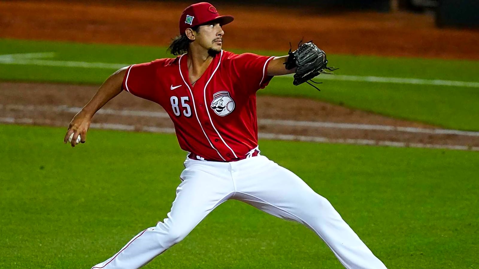 Reds Select Randy Wynne