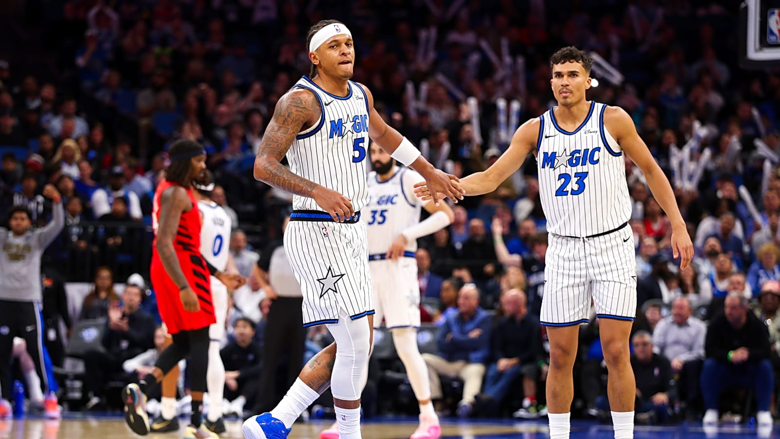 NBA Notes: Magic, Paolo Banchero, Heat, Tyler Herro, Bulls