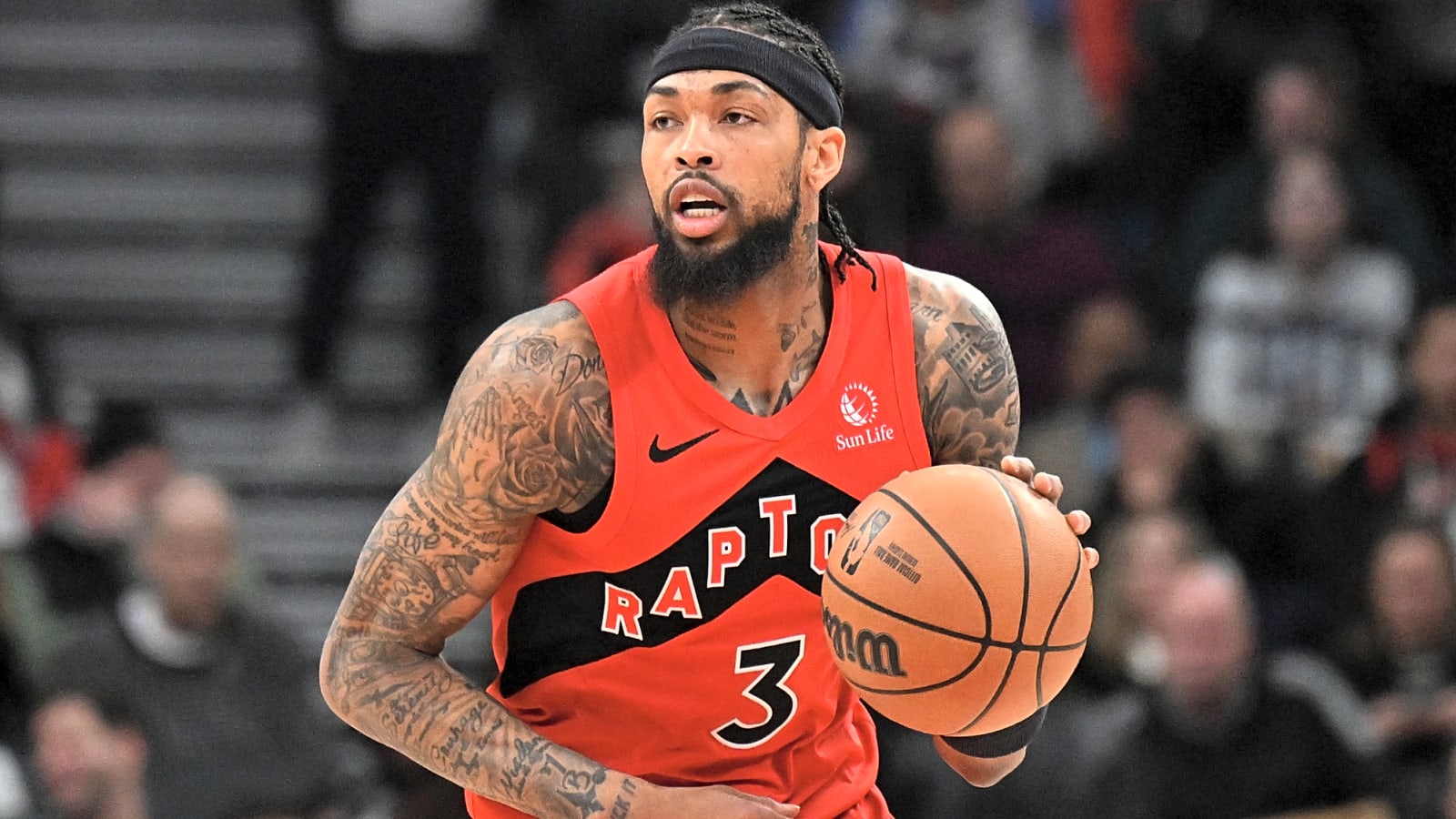 Brandon Ingram Replacing Stephen Curry In All-Star Game