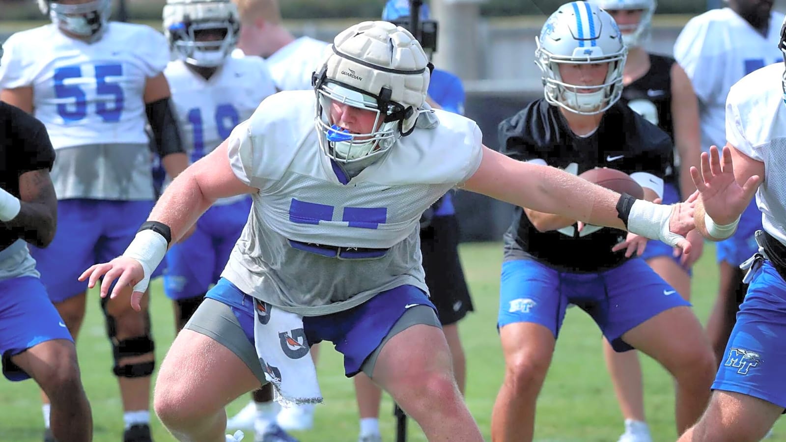 2026 NFL Draft Profile: Keylan Rutledge, IOL, Georgia Tech