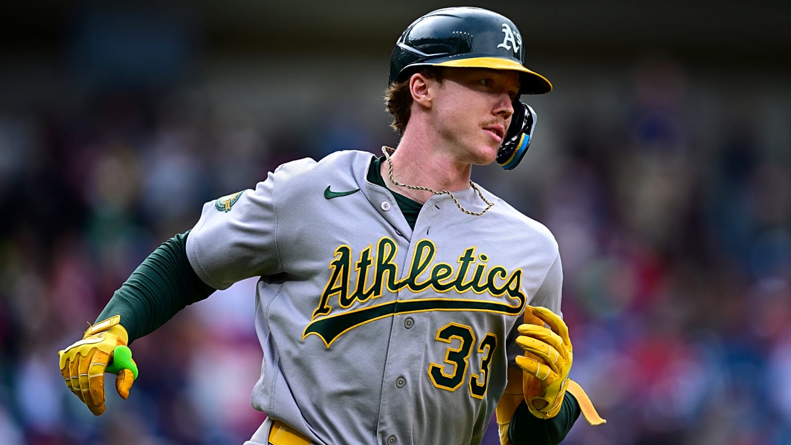 Henry Bolte Is the A’s Next Budding Star