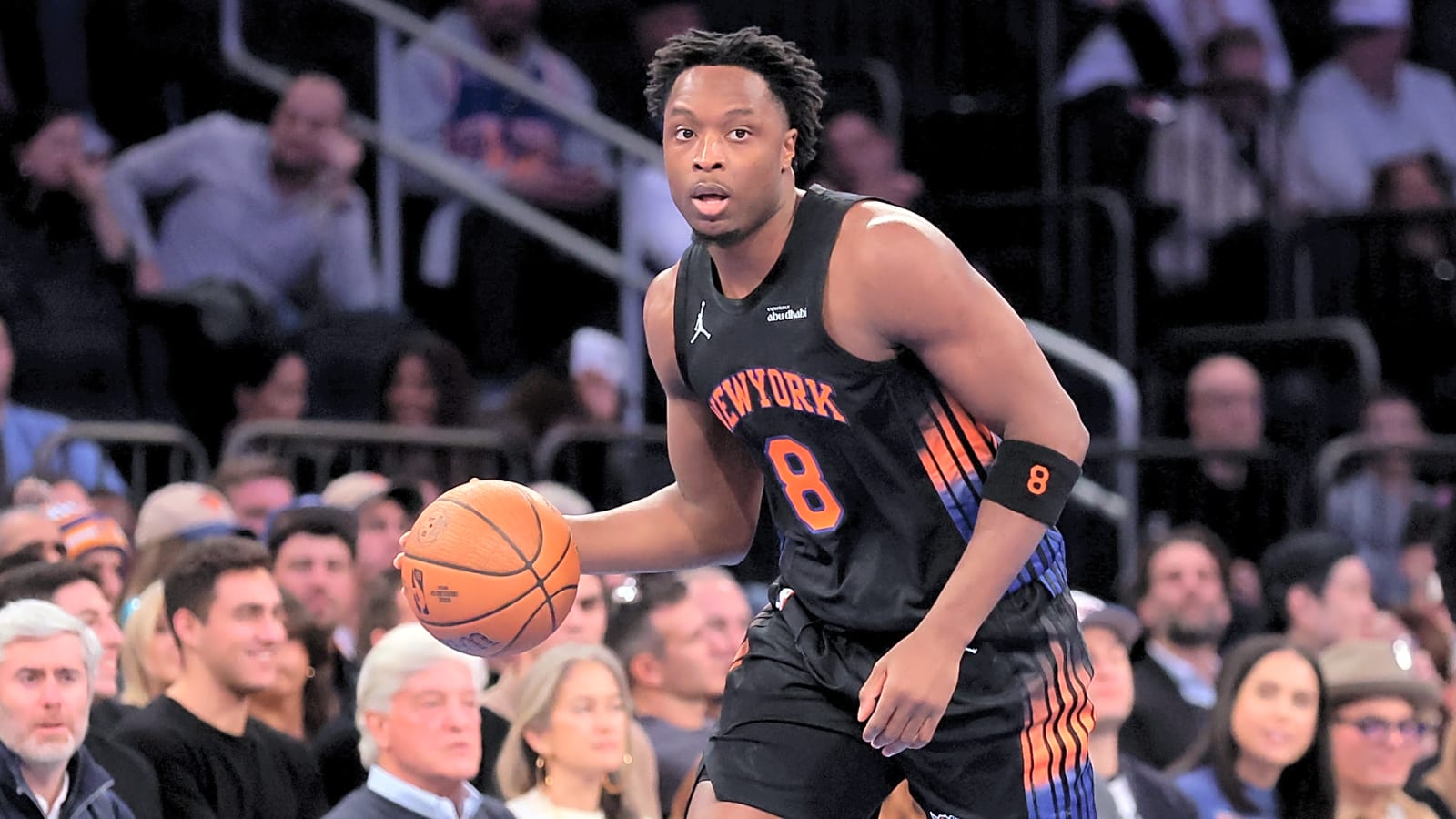 3 NY Knicks trends to monitor during OG Anunoby’s absence