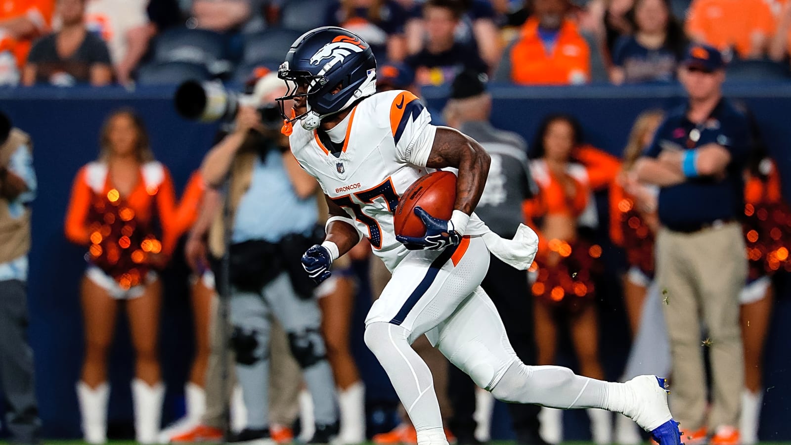 Saints Tweaking Practice Squad With Two Moves