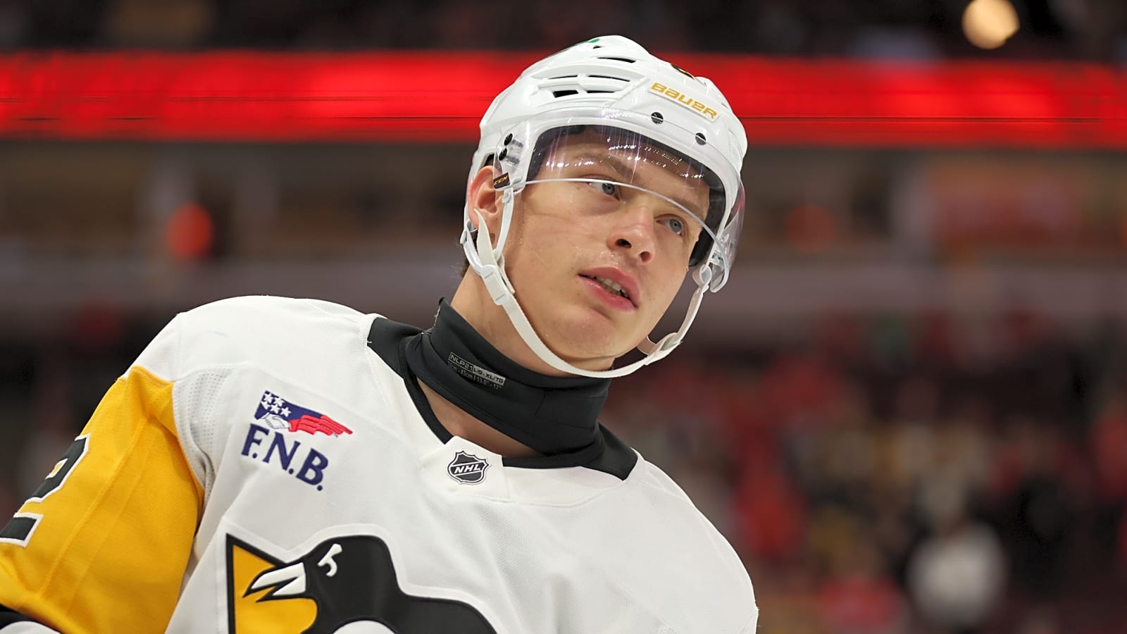 Penguins Recall Rutger McGroarty And Boko Imama From WBS