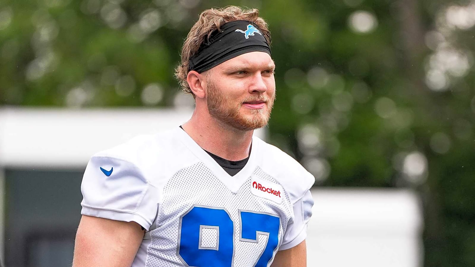 Lions GM shares huge update on Hutchinson contract talks