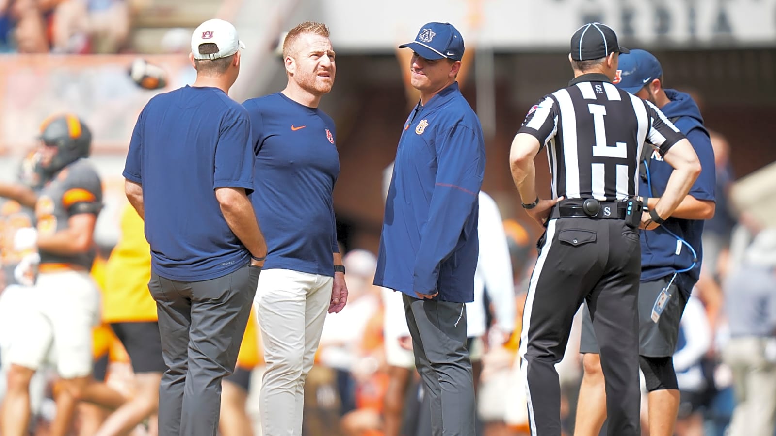 Gordon highlights Auburn’s biggest problem on offense