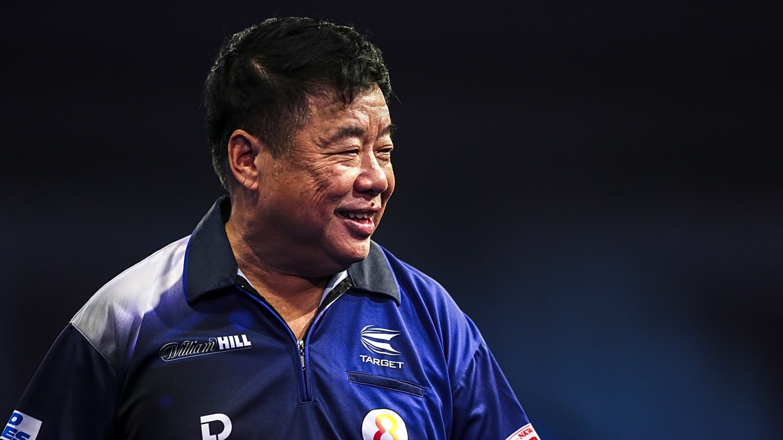 Statistics show bizarre numbers from 71-year-old Paul Lim on PDC Asian Tour